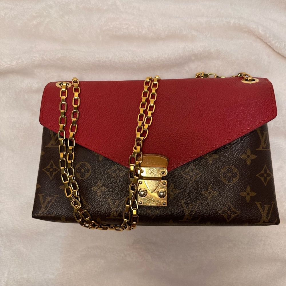‼️LAST CALL‼️Louis Vuitton Monogram Pallas